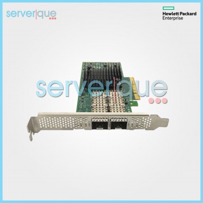 817753-B21 HPE Ethernet 10/25Gb 2-port 640SFP28 Adapter